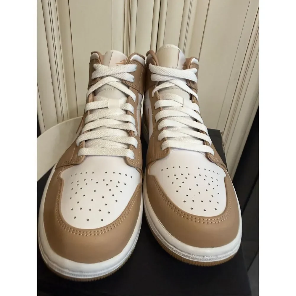 Jordan air mid